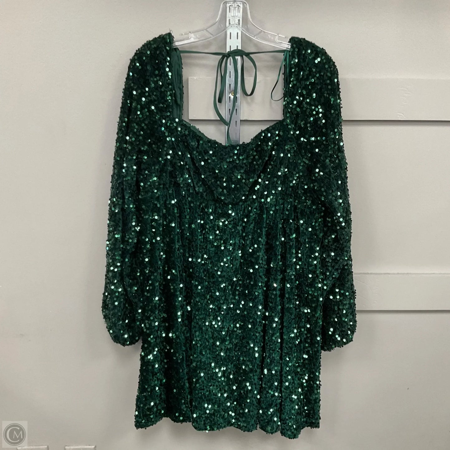 Dress Casual Midi By Altard State In Green, Size: Xxl