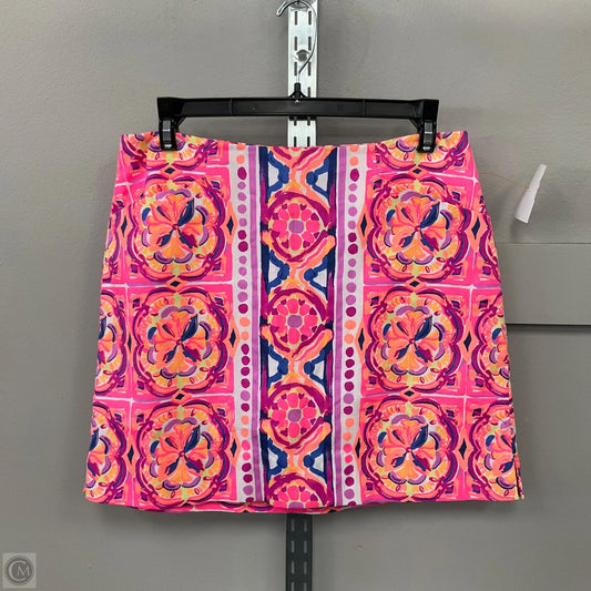 Skirt Designer By Lilly Pulitzer In Multi-colored, Size: 2