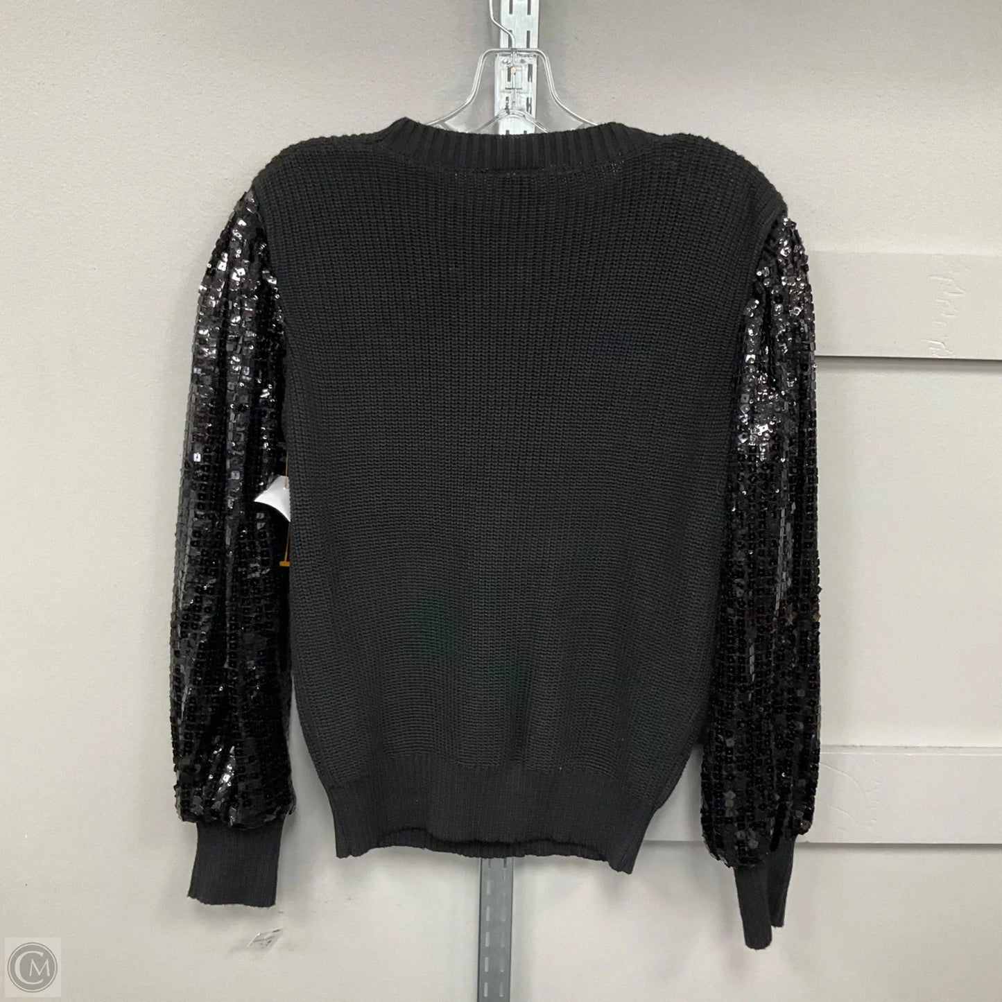 Sweater By Grace + Karma In Black, Size: S