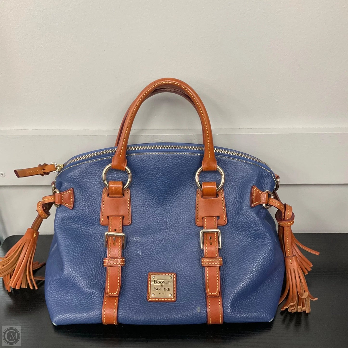 Handbag Designer By Dooney And Bourke, Size: Small