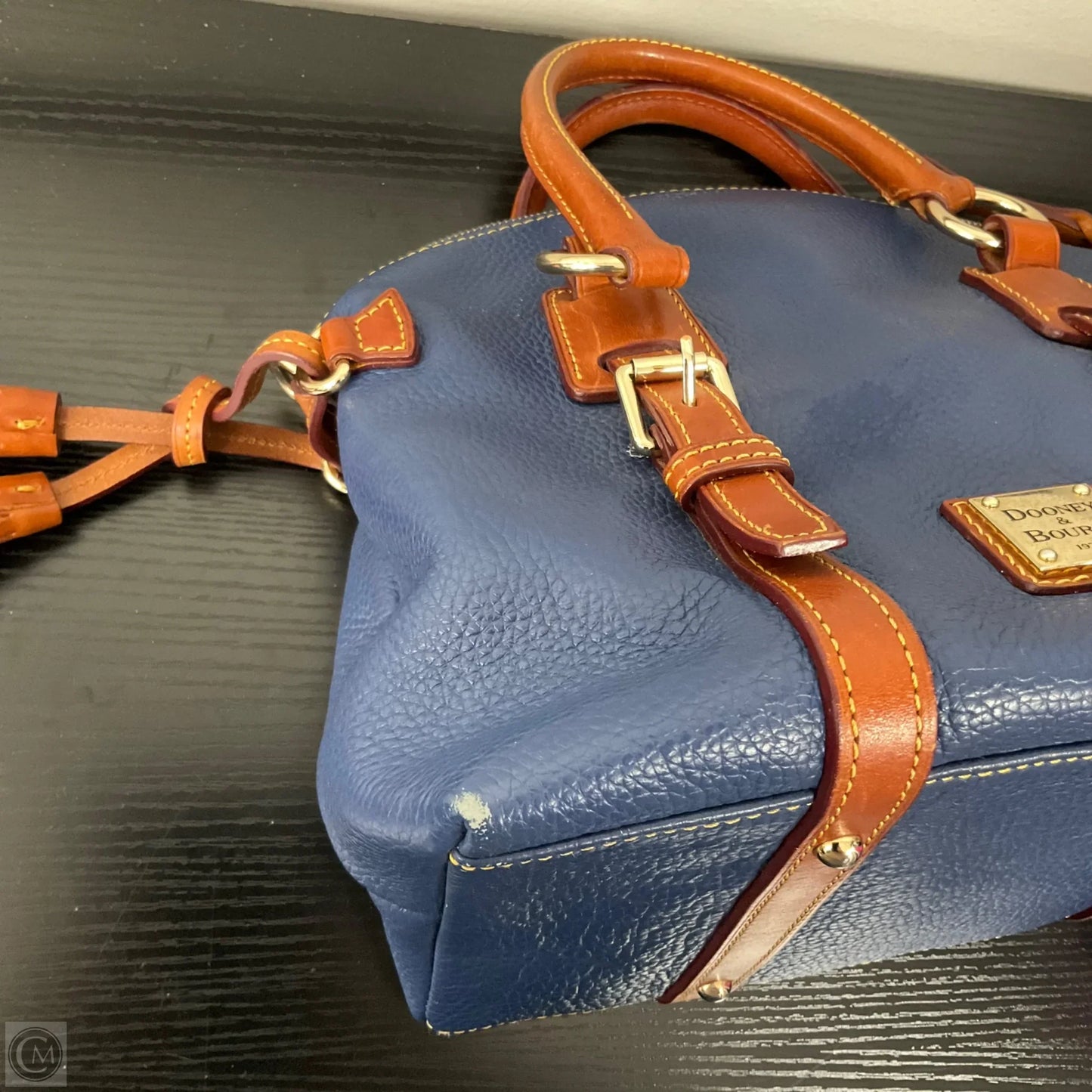 Handbag Designer By Dooney And Bourke, Size: Small