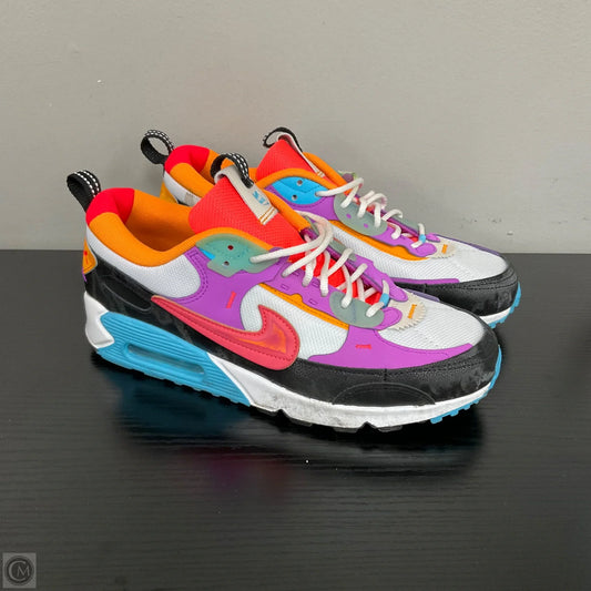 Shoes Sneakers By Nike In Multi-colored, Size: 9.5