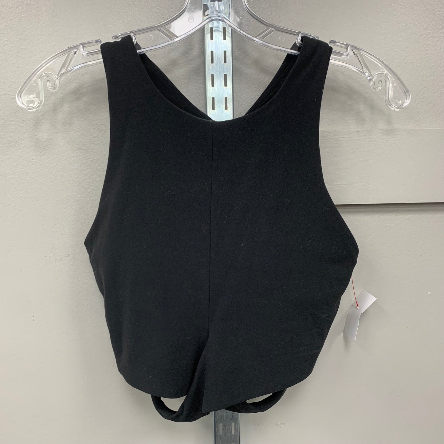 Athletic Bra By Athleta In Black, Size: S