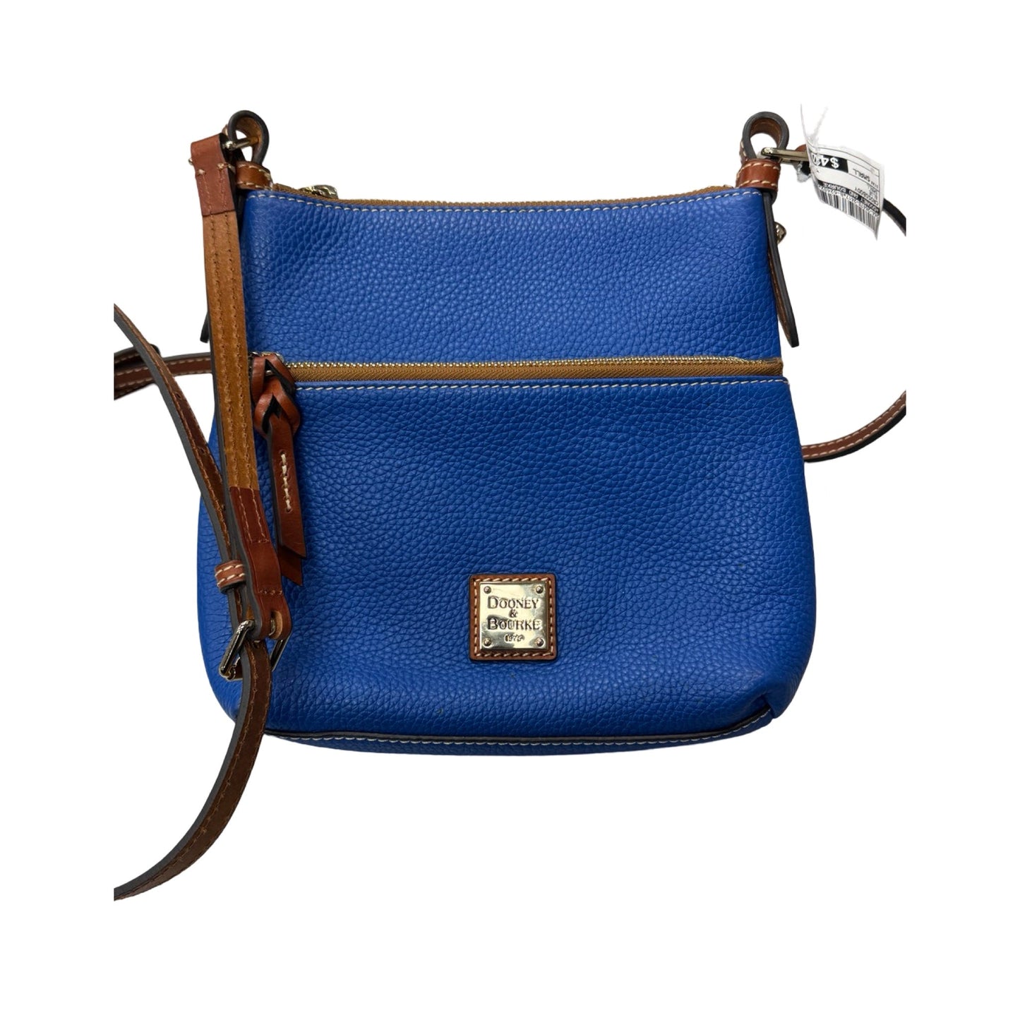 Crossbody Designer By Dooney And Bourke, Size: Small