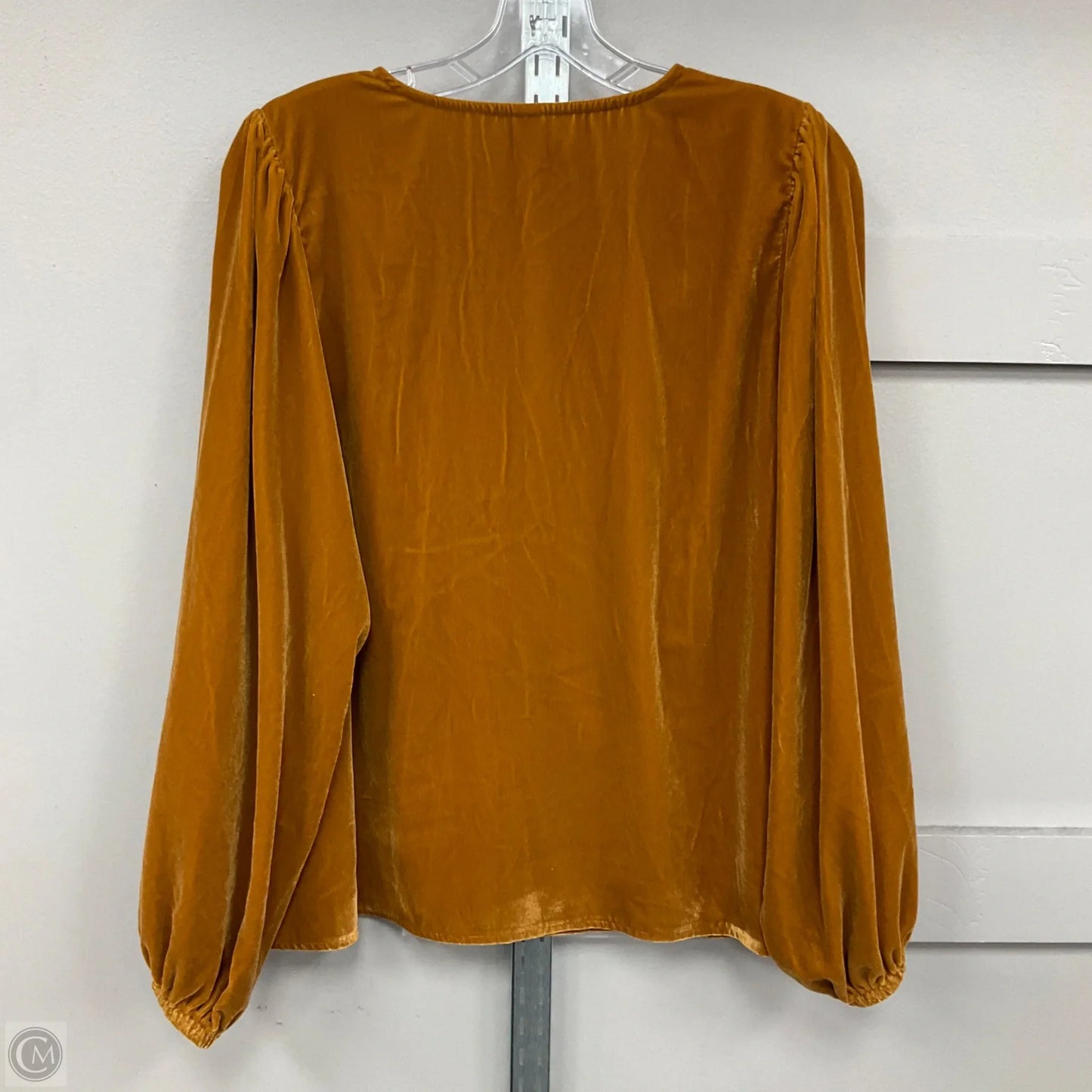 Top LS By Old Navy In Yellow, Size: Xl
