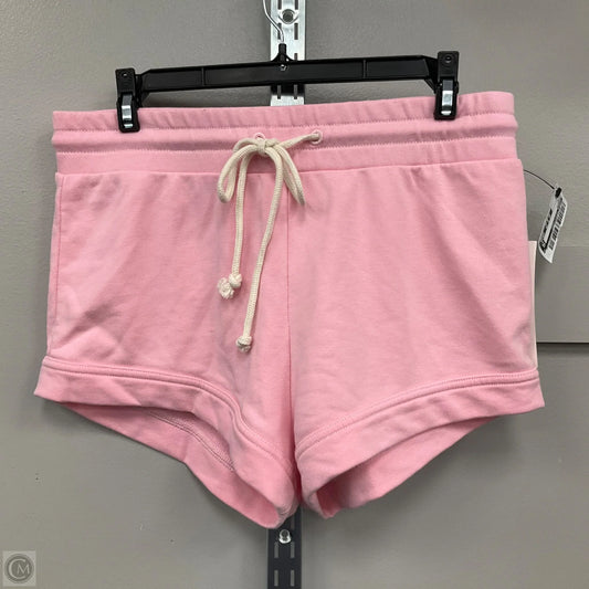 Shorts By Urban Outfitters In Pink, Size: L