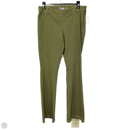 Pants Other By Urban Outfitters In Black & Green, Size: 6