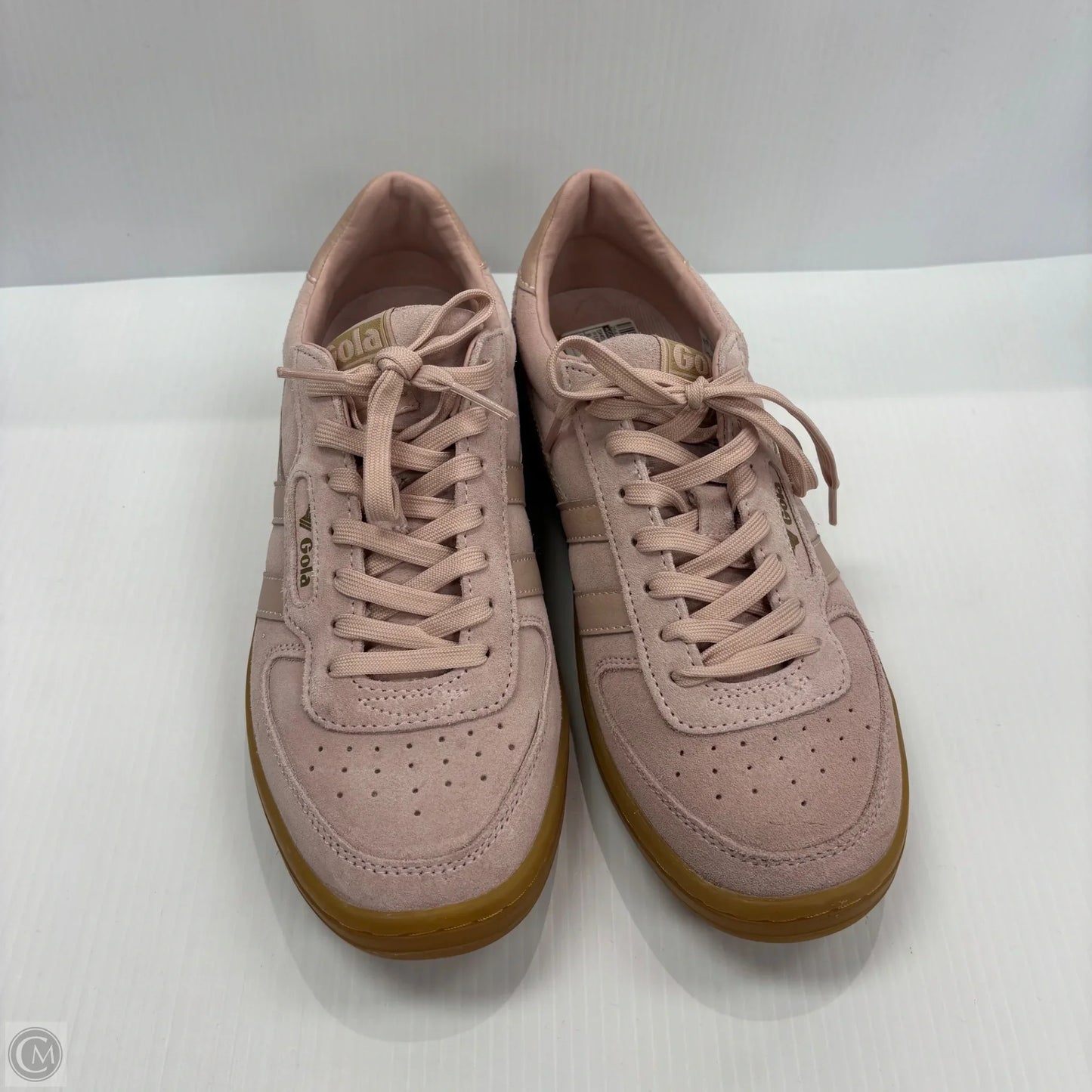 Shoes Sneakers By Gola In Pink, Size: 8