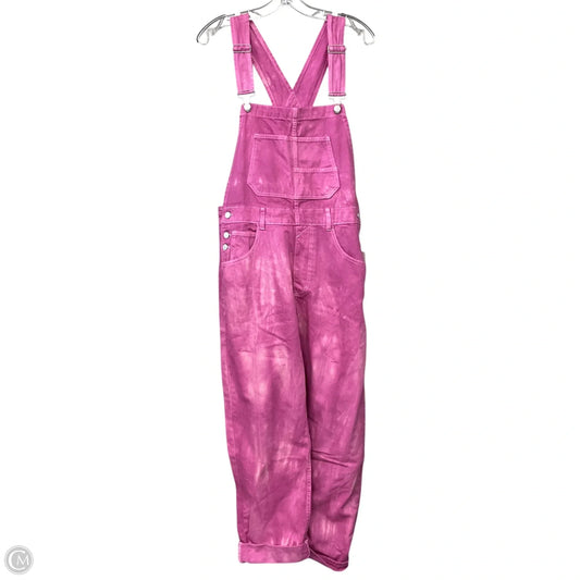 Overalls By We The Free In Pink, Size: M