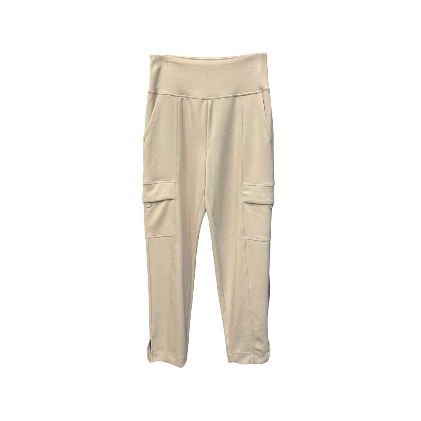 Athletic Pants By Sage In Beige, Size: Xs