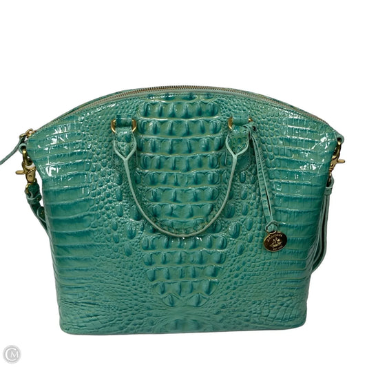 Handbag Designer By Brahmin, Size: Large