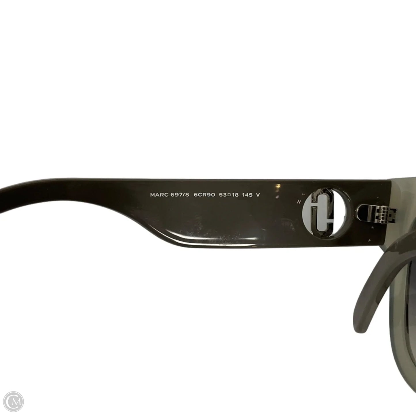 Sunglasses Designer By Marc Jacobs, Size: