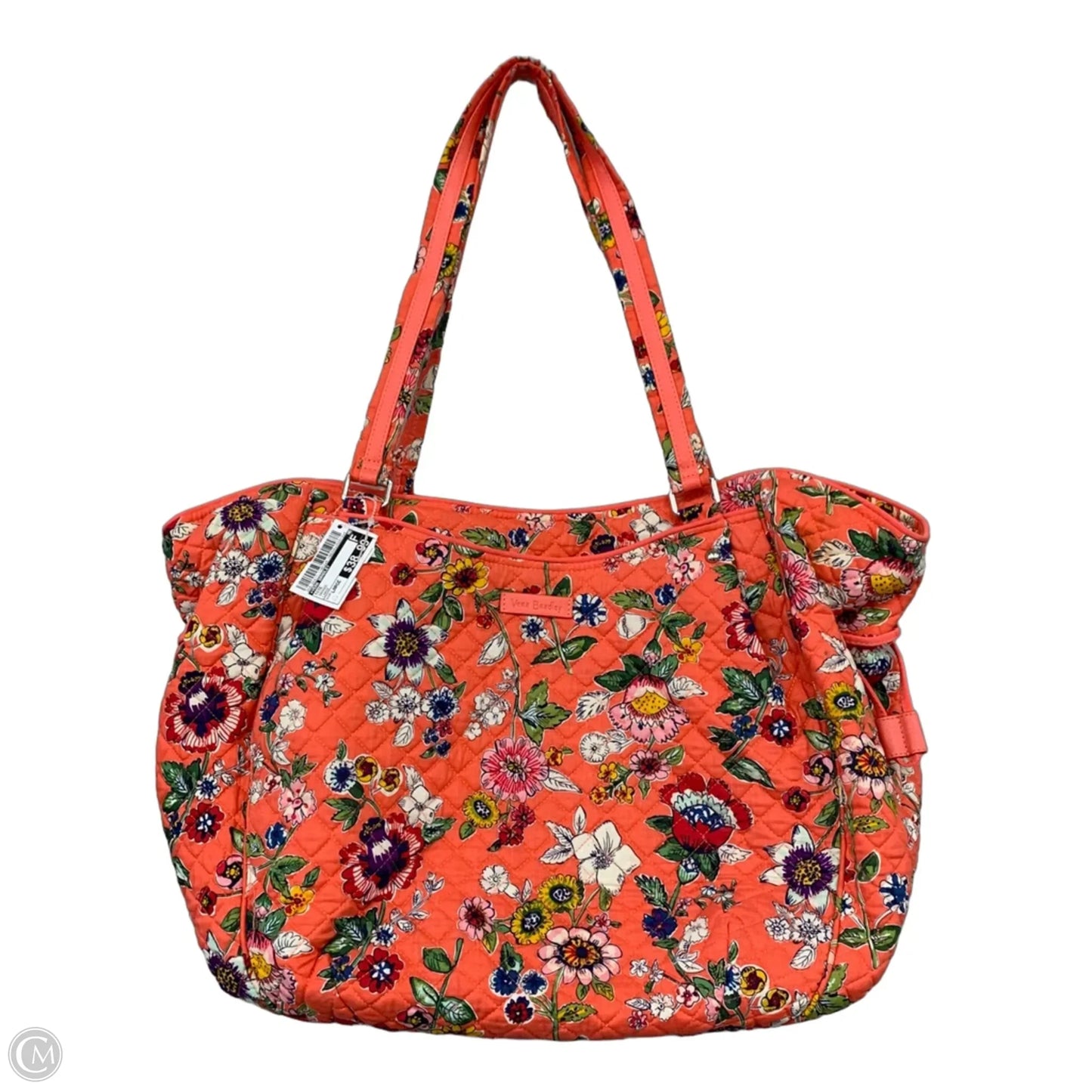 Tote By Vera Bradley, Size: Large