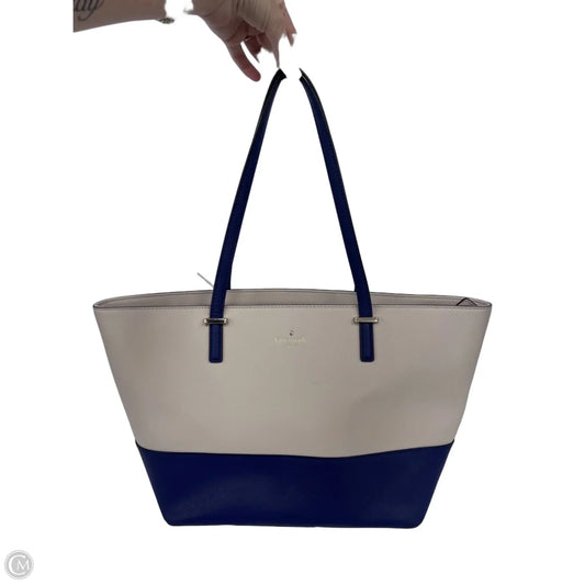 Handbag Designer By Kate Spade, Size: Large