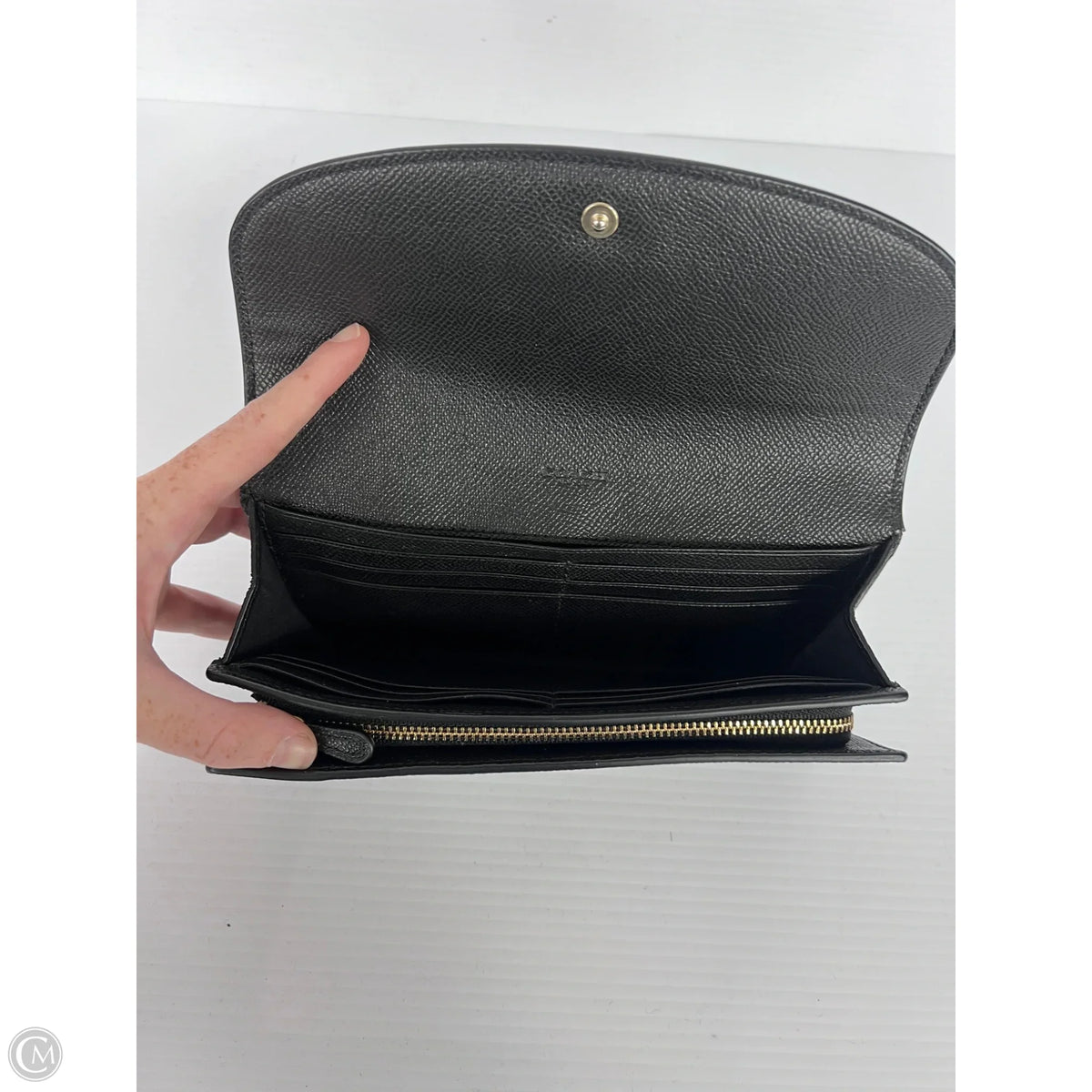 Wallet Designer By Coach, Size: Medium