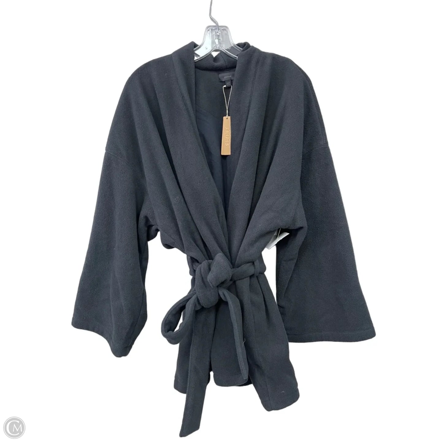 Robe By Skims In Black, Size: S