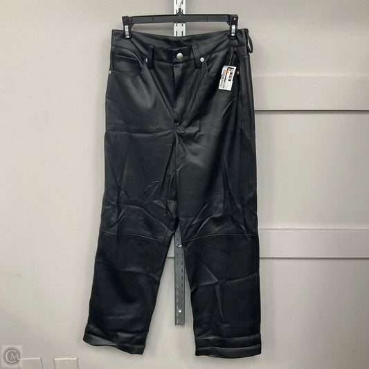 Pants Wide Leg By Blanknyc In Black, Size: 8