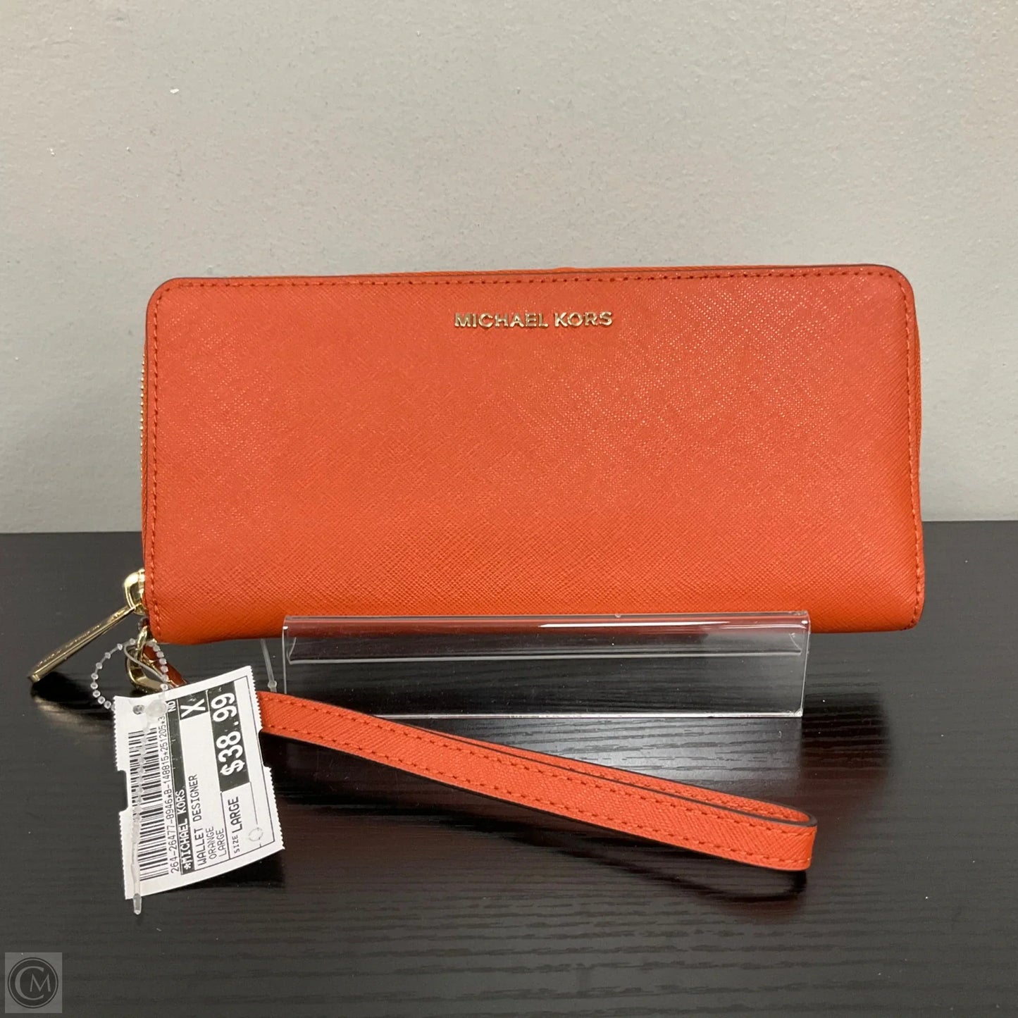 Wallet Designer By Michael Kors, Size: Large