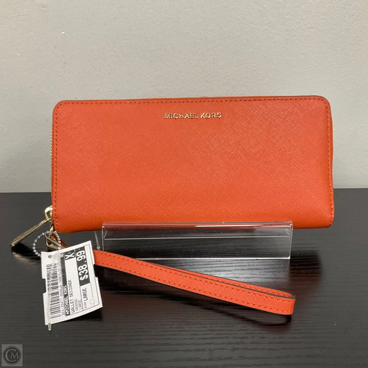 Wallet Designer By Michael Kors, Size: Large