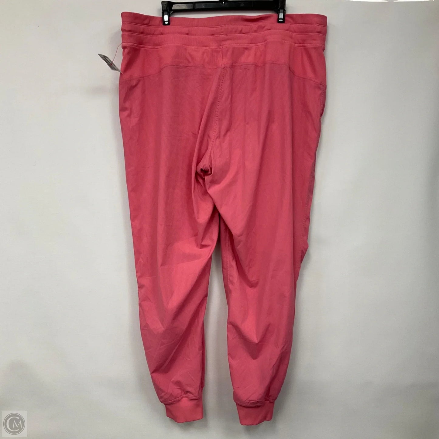 Athletic Pants By Lululemon In Pink, Size: 18