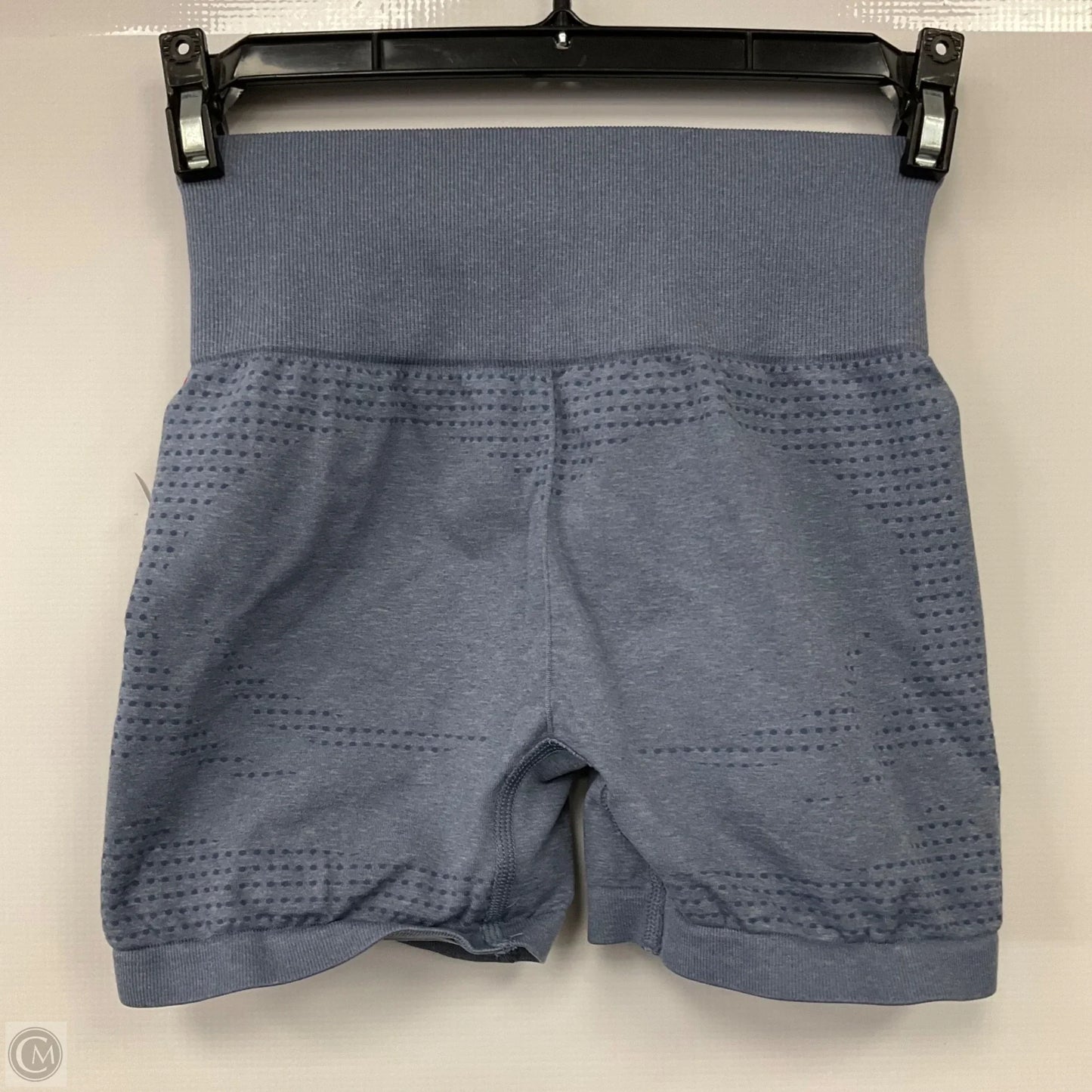 Athletic Shorts By Gym Shark In Blue, Size: Xs