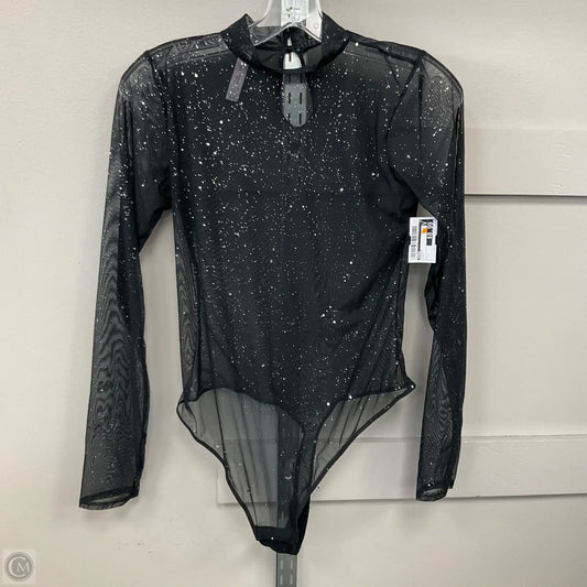 Bodysuit By Auden In Black, Size: L