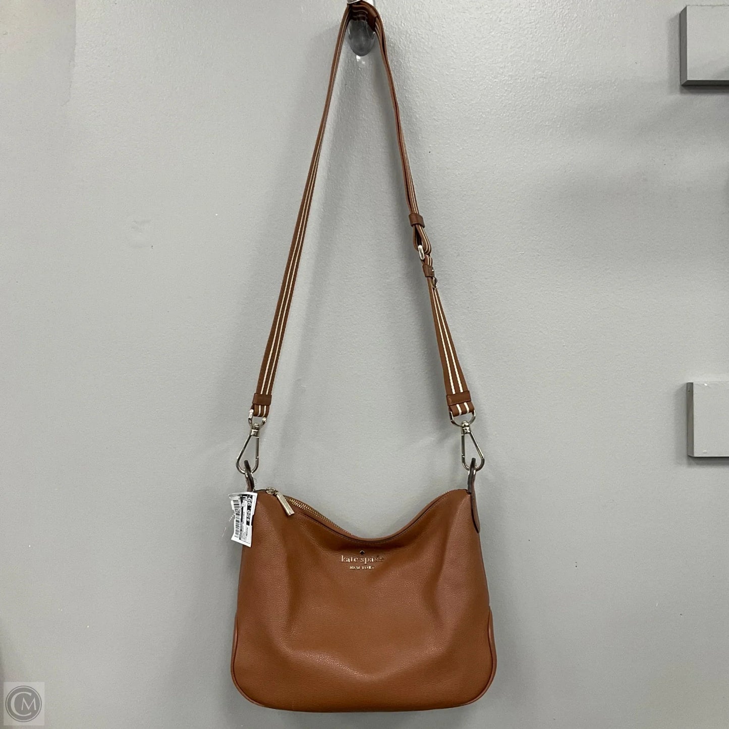 Crossbody Designer By Kate Spade, Size: Medium