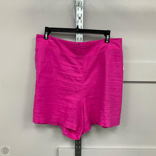 Shorts By Gap In Pink, Size: Xxl