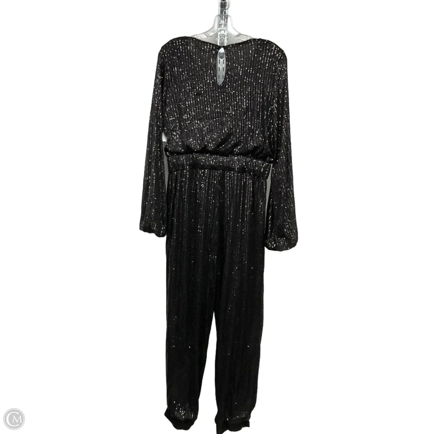 Jumpsuit By Mustard Seed In Black, Size: L