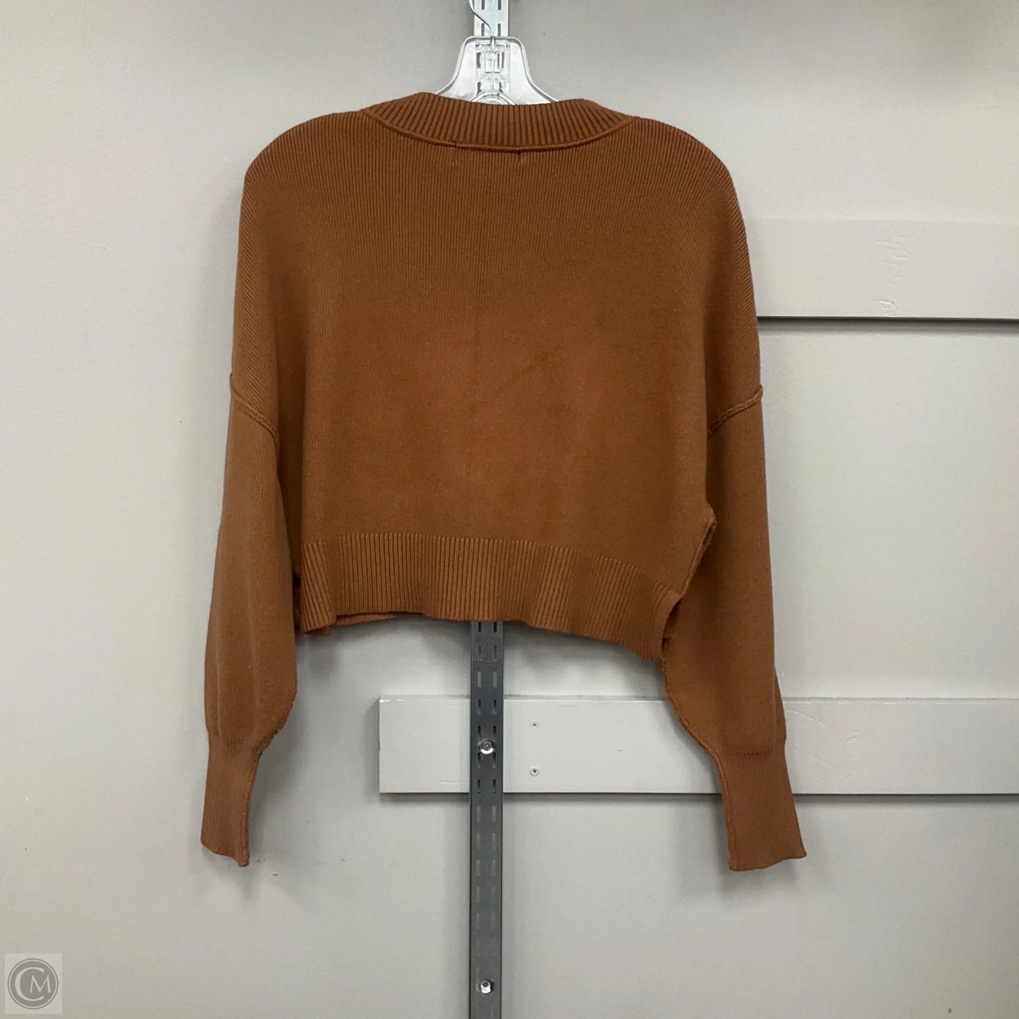 Sweater By Merokeety In Brown, Size: M