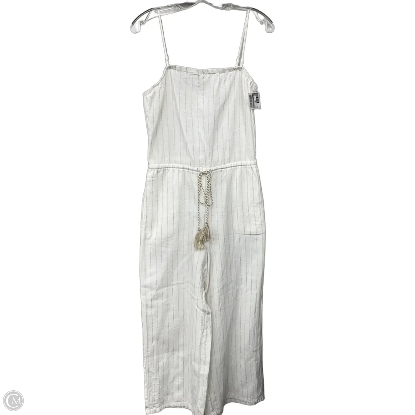 Jumpsuit By Chelsea And Violet In White, Size: S