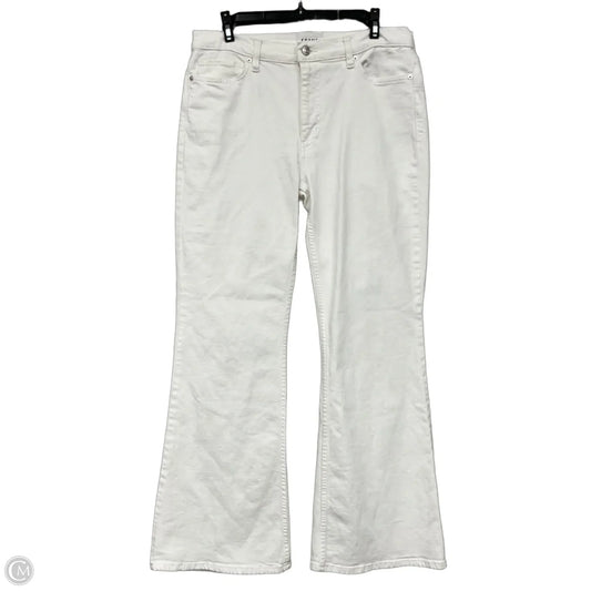 Pants Other By Frame In White, Size: 10