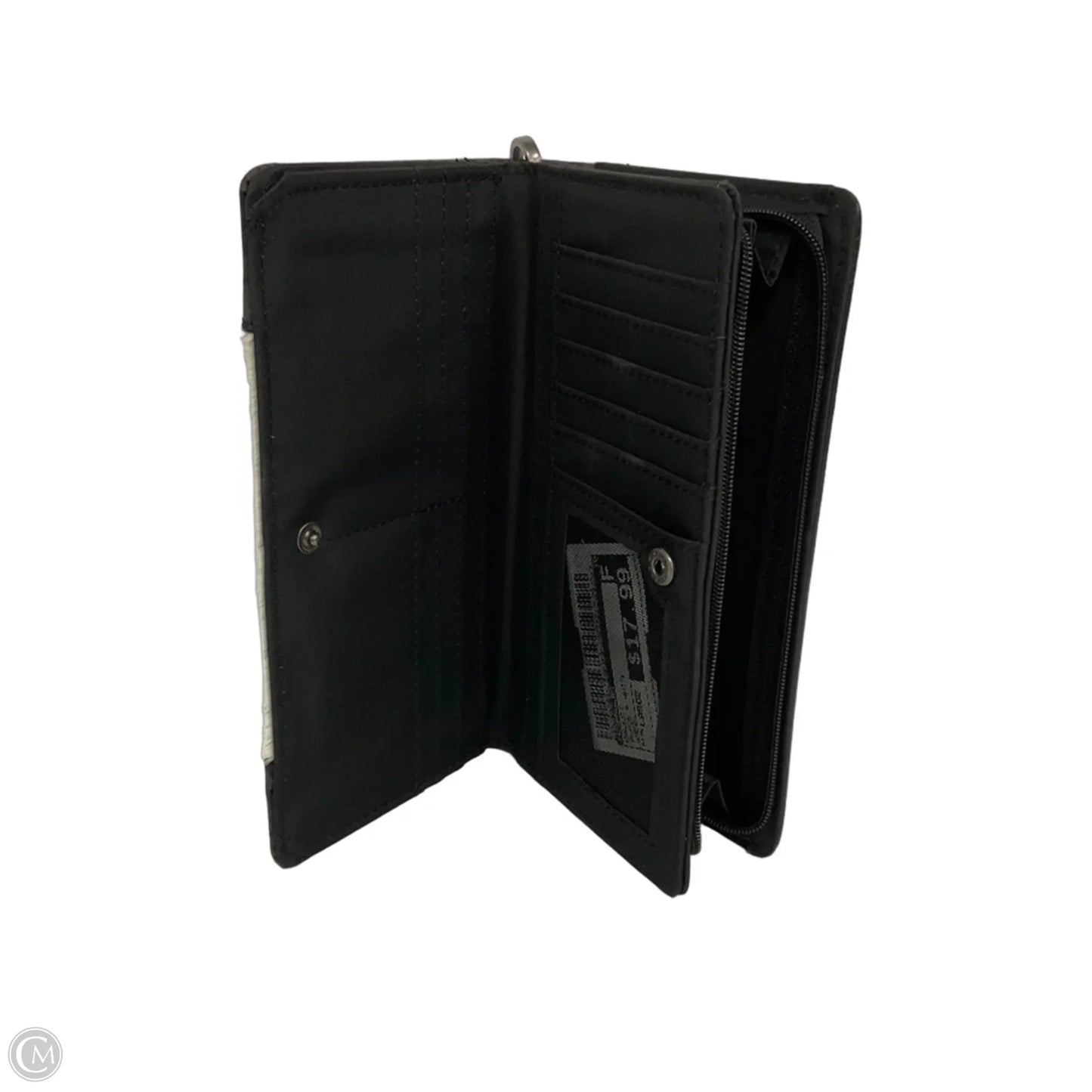 Wallet By Wrangler, Size: Large