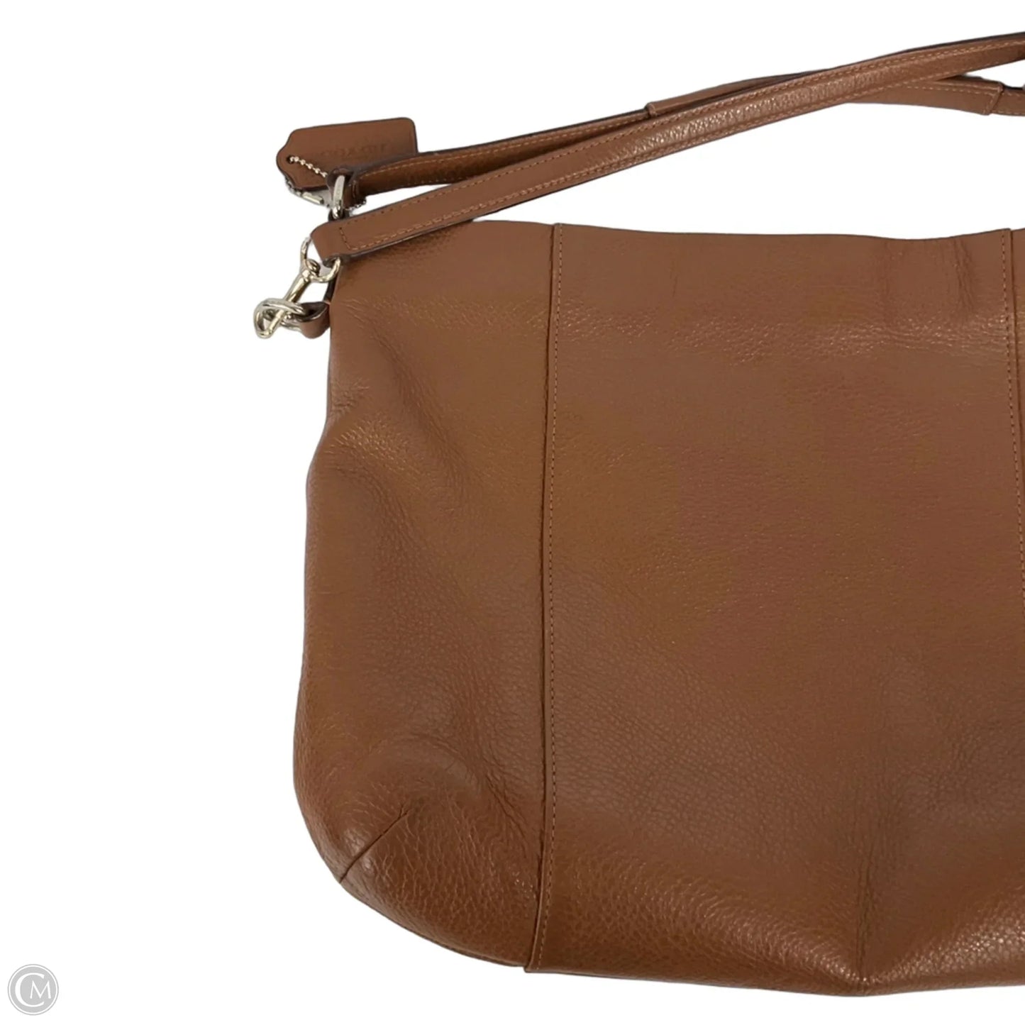 Crossbody Designer By Coach, Size: Large