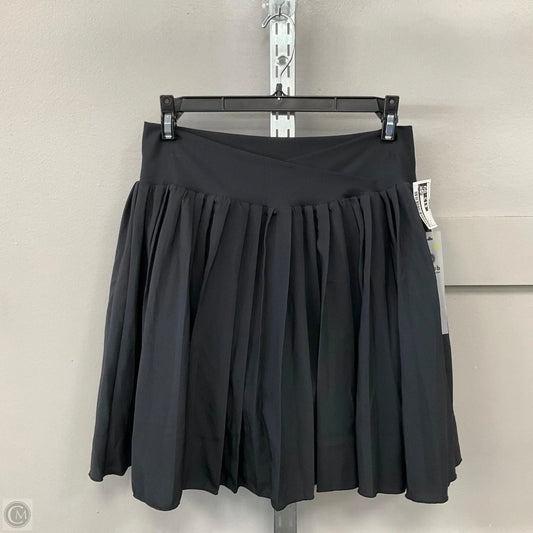 Skort By Mono B In Black, Size: L