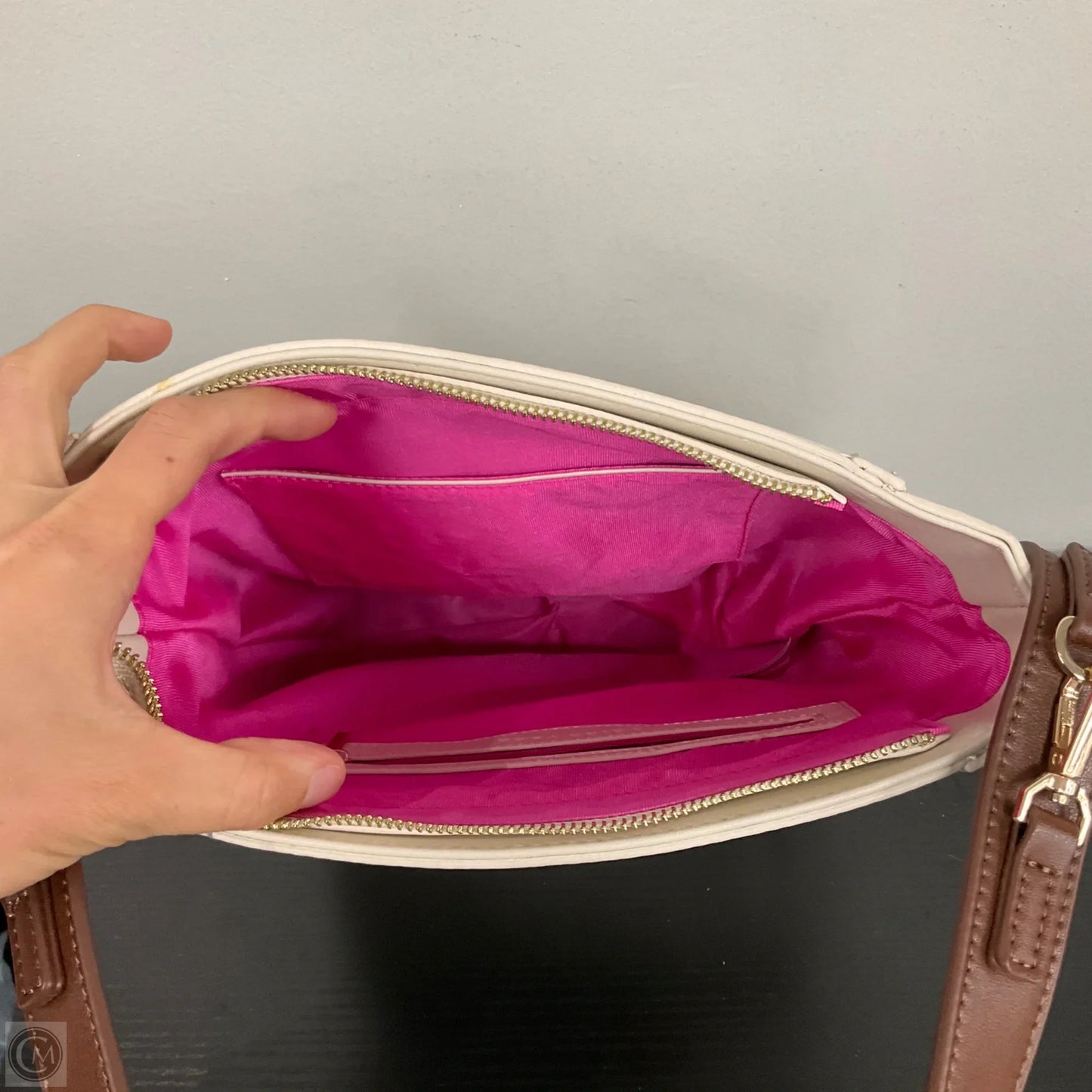 Handbag By Trina Turk, Size: Medium