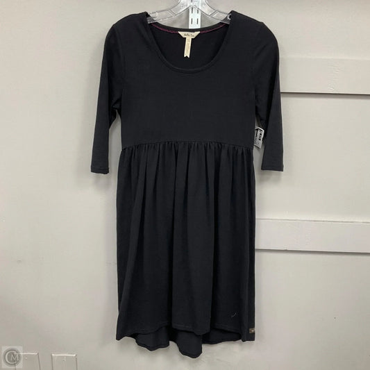 Dress Casual Short By Matilda Jane In Black, Size: Xs