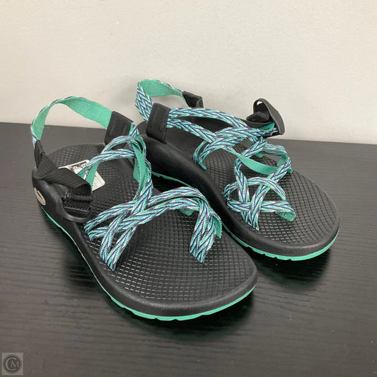 Sandals Sport By Chacos In Black, Size: 7