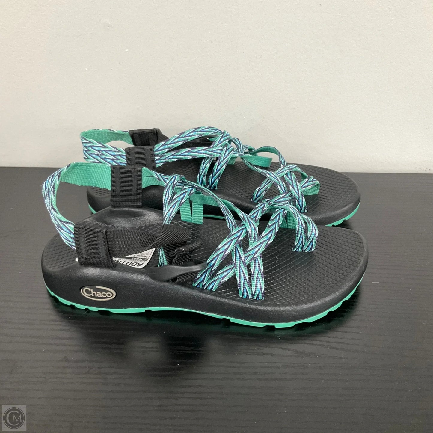 Sandals Sport By Chacos In Black, Size: 7