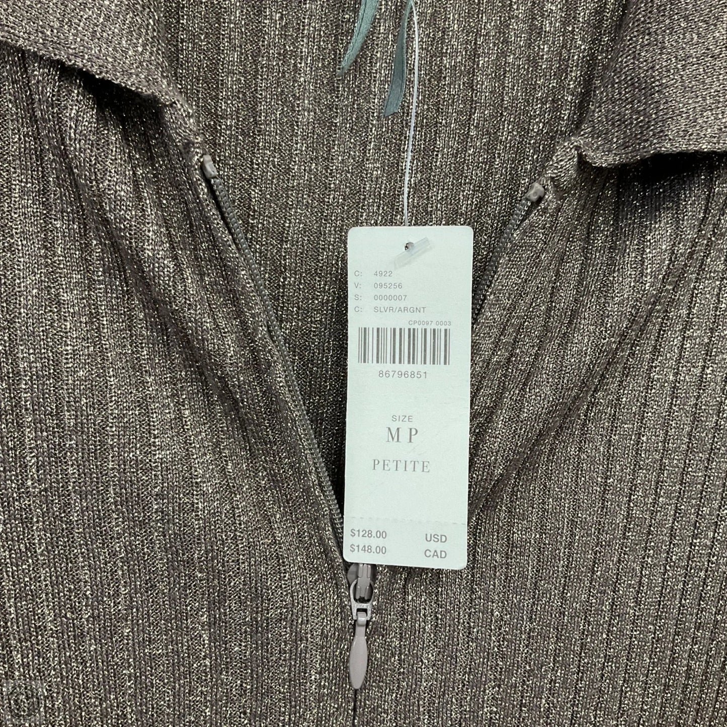 Dress Party Midi By Anthropologie In Gold, Size: Mp