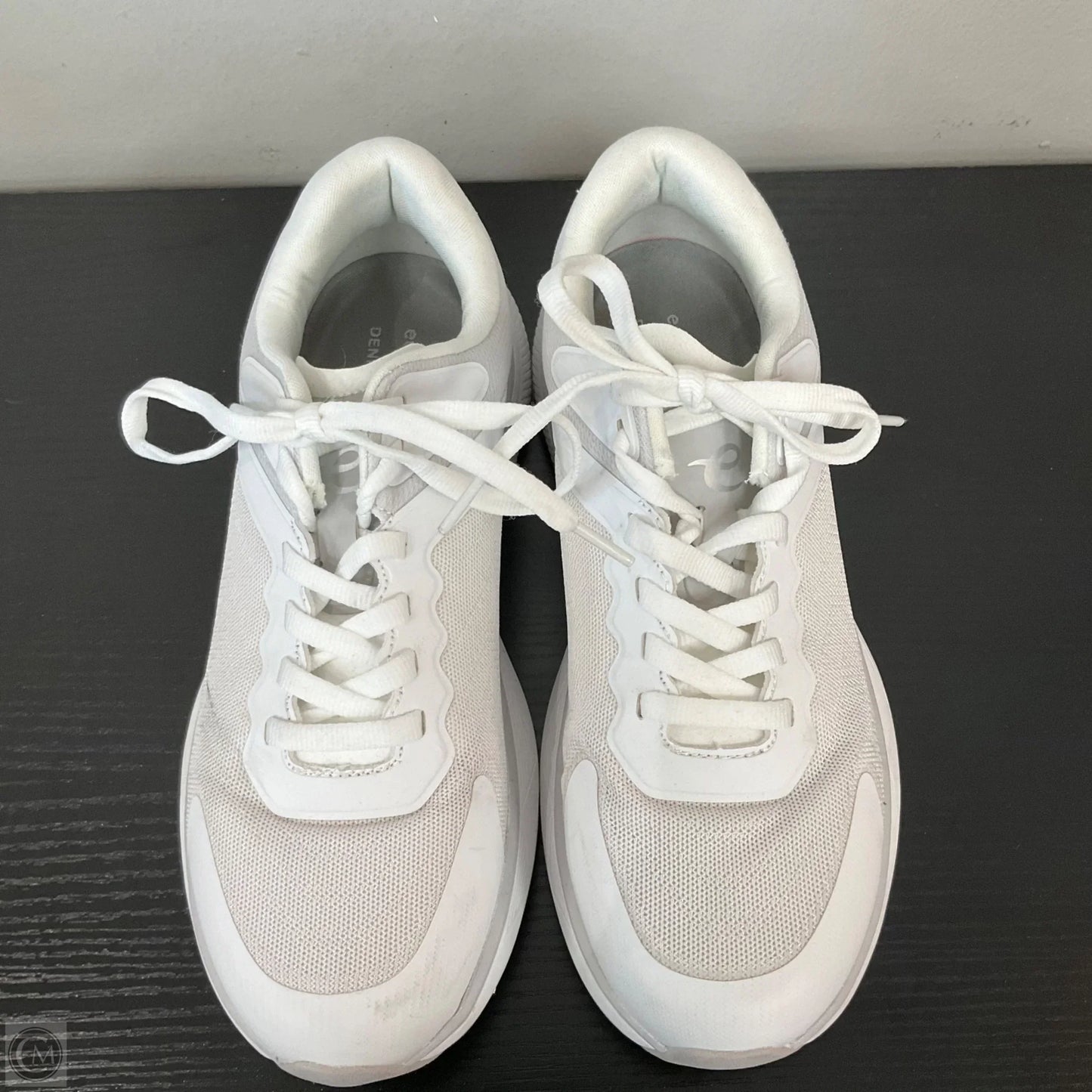 Shoes Athletic By Easy Spirit In White, Size: 8.5