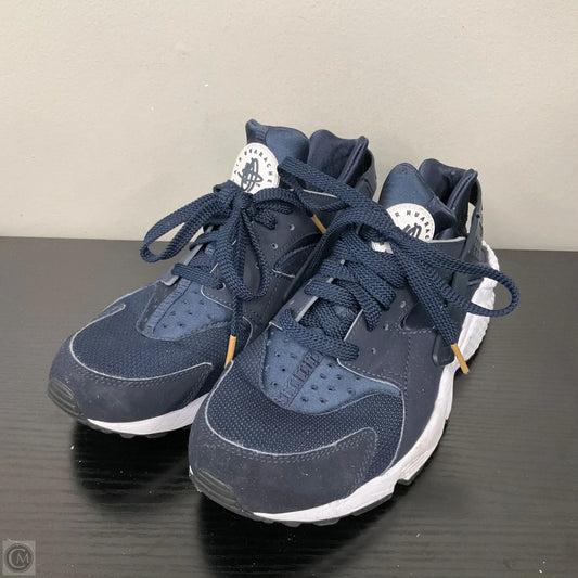 Shoes Athletic By Nike In Navy