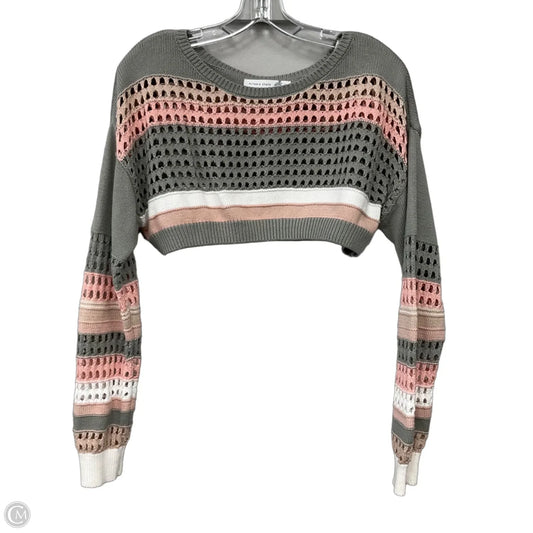 Top Long Sleeve By Altard State In Multi-colored, Size: M