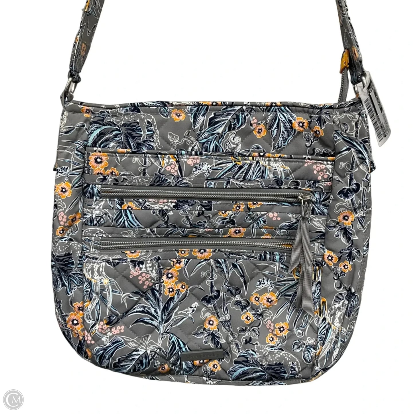 Handbag By Vera Bradley, Size: Medium