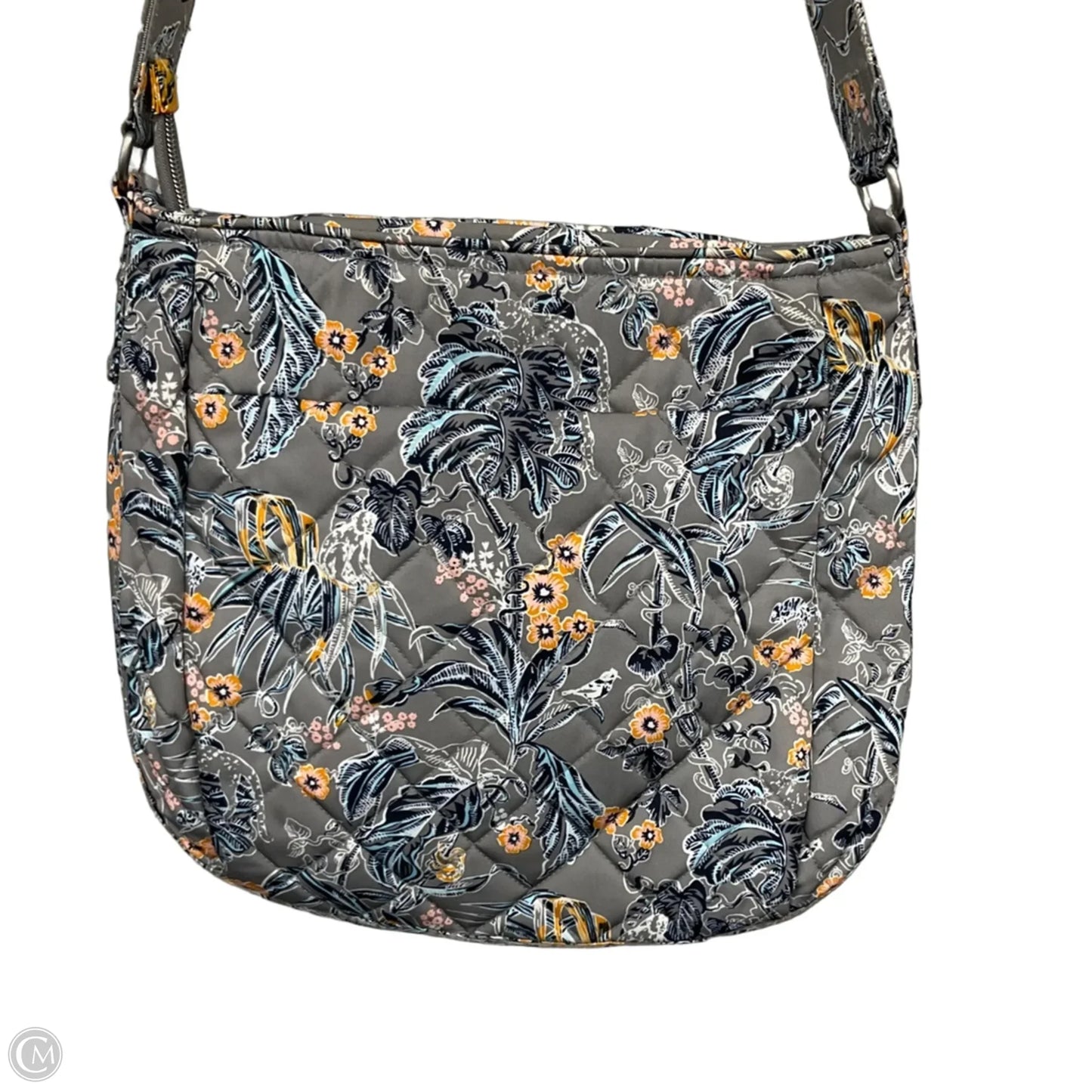 Handbag By Vera Bradley, Size: Medium