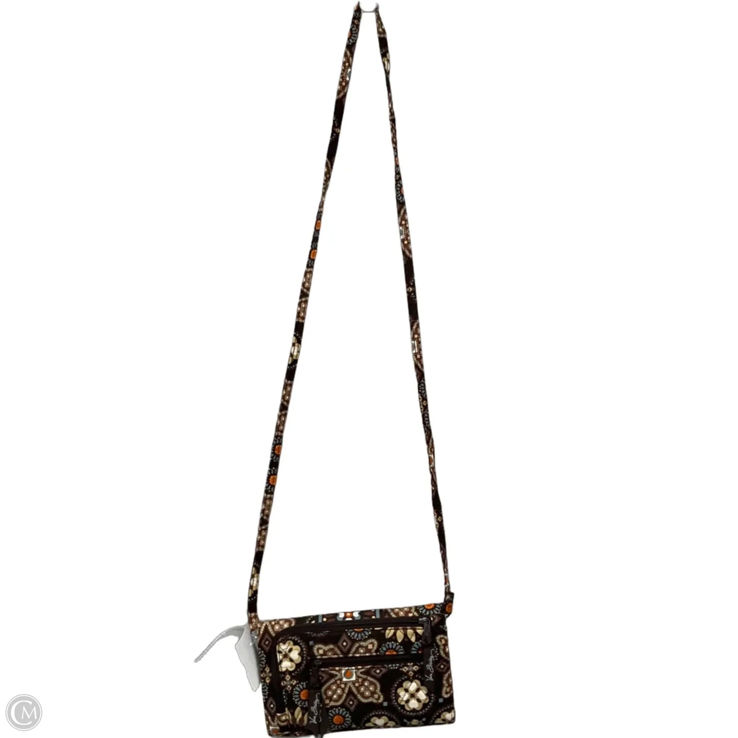 Crossbody By Vera Bradley, Size: Small