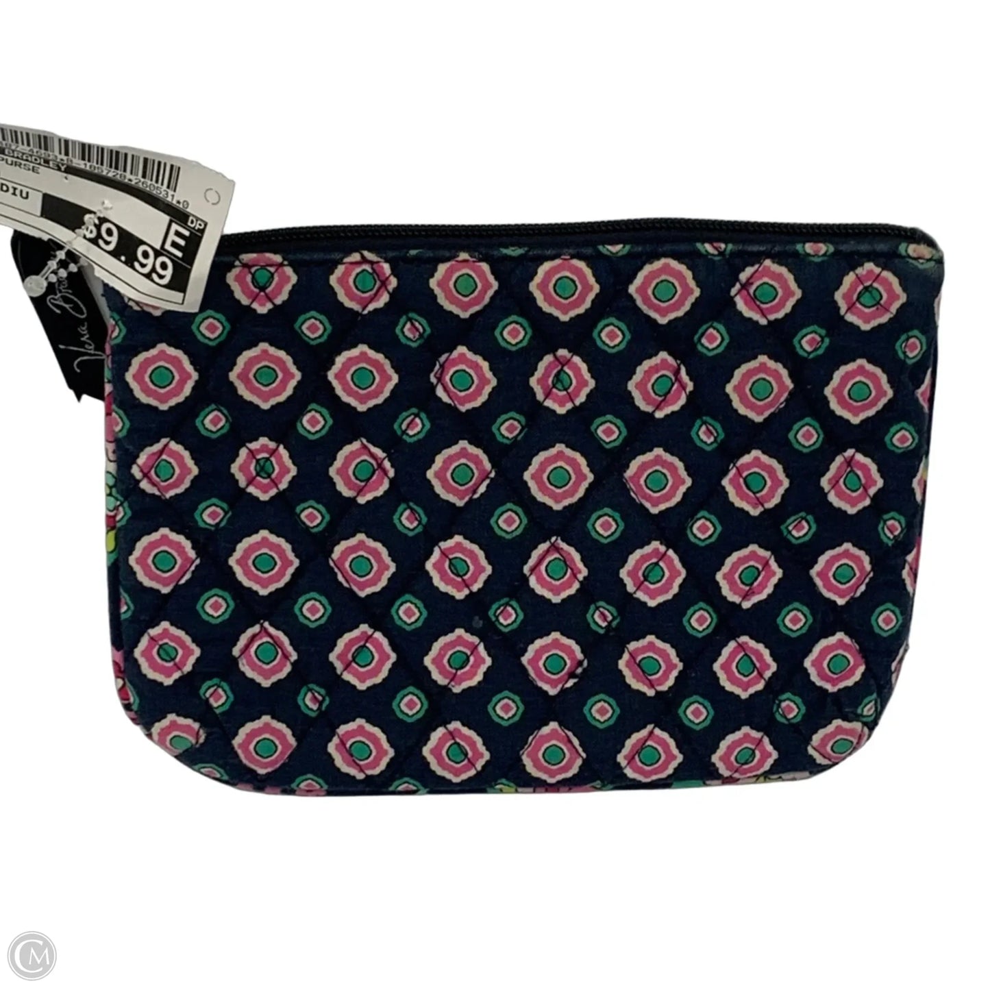 Coin Purse By Vera Bradley, Size: Medium