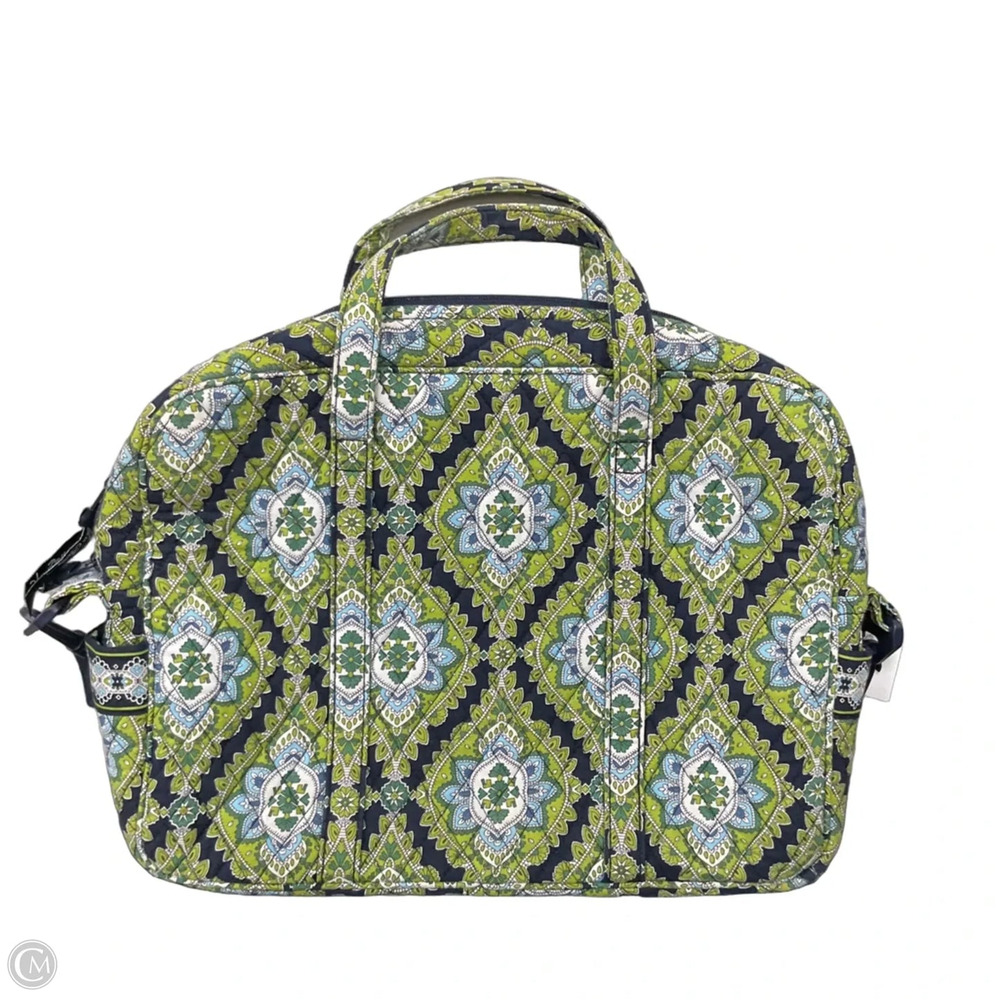 Laptop Bag By Vera Bradley, Size: Medium