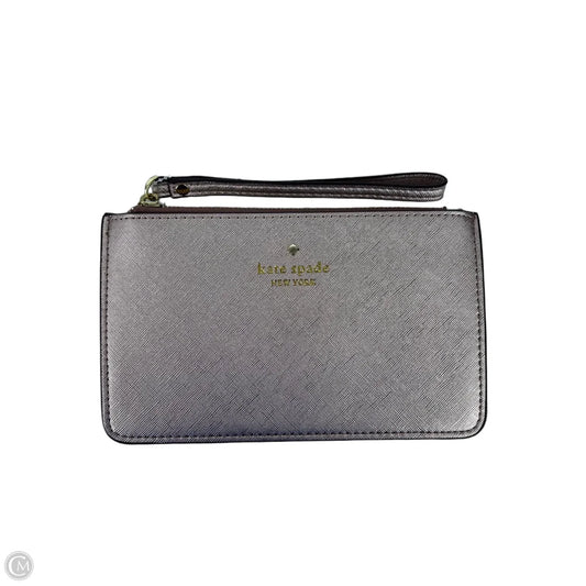 Wristlet Designer By Kate Spade, Size: Medium