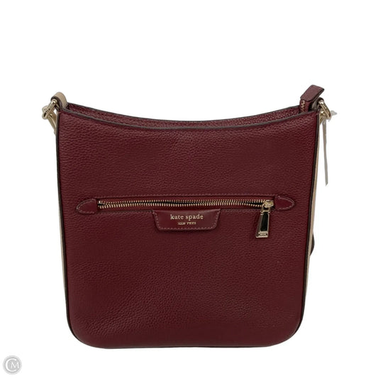 Crossbody Designer By Kate Spade, Size: Medium